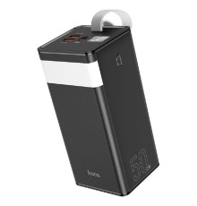 Hoco J86A Портативный аккумулятор, 50000mAh, 3A, черный  (59238)