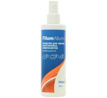 Filum Alium Спрей для очистки пластиковых поверхностей, 250 мл (CLN-S25OP)