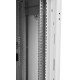 Шкаф коммутационный ЦМО ШТК-М-22.6.10-3ААА 22U 600x1020мм пер.дв.металл задн.дв.стал.лист 2 бок.пан. направл.под закл.гайки 330кг серый