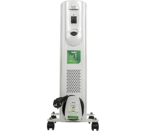 Радиатор масляный Ballu Comfort BOH/CM-09WDN 2000 (9 секций)