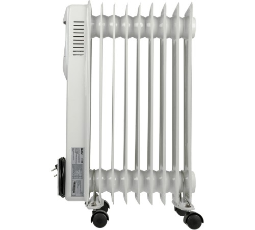 Радиатор масляный Ballu Comfort BOH/CM-09WDN 2000 (9 секций)
