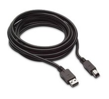Bion Кабель интерфейсный USB 2.0 AM/BM, 1.8м, черный [BXP-CCP-USB2-AMBM-018]