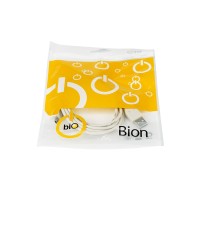 Bion Кабель интерфейсный USB 2.0 AM/miniBM, 1.8м, белый [BXP-CC-USB2-AM5P-018]