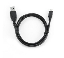 Bion Кабель USB 2.0 - micro USB, AM/microB 5P, 1м, черный [BXP-CC-mUSB2D-010]