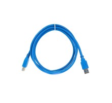 AOpen ACU301-1.8M Кабель соединительный USB3.0 Am/Bm 1,8m iOpen (Aopen/Qust) (ACU301-1.8M)