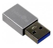 Telecom Переходник OTG USB 3.1 Type-C/F --> USB 3.0 A/M   [TA432M] [6926123465547]