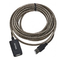 Telecom Кабель USB2.0-repeater, удлинительный активный <Am-->Af> 5м <TUS7049-5M>[6926123512005]