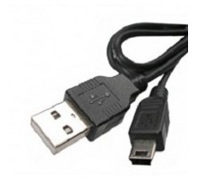 5bites UC5007-010(C) Кабель  USB2.0, AM/min 5pin, 1м.