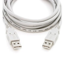 5bites UC5009-018C Кабель  USB2.0, AM/AM, 1.8м.