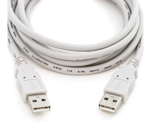5bites UC5009-018C Кабель  USB2.0, AM/AM, 1.8м.