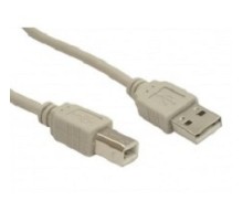 5bites UC5010-018C Кабель  USB2.0, AM/BM, 1.8м.