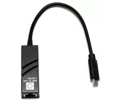 5bites UA3C-45-07BK Кабель-адаптер  USB3.1 / RJ45 1G / BLACK