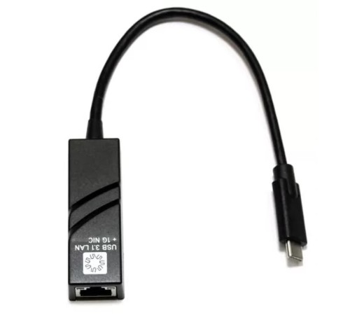 5bites UA3C-45-07BK Кабель-адаптер USB3.1 / RJ45 1G / BLACK 5bites UA3C-45-07BK Кабель-адаптер USB3.1 / RJ45 1G / BLACK