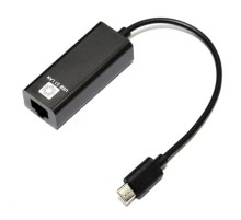 5bites UA3C-45-08BK Кабель-адаптер  USB3.1 / RJ45 100MB / BLACK