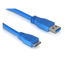 5bites UC3002-005 Кабель  USB3.0 AM/micro 9P, 0.5м