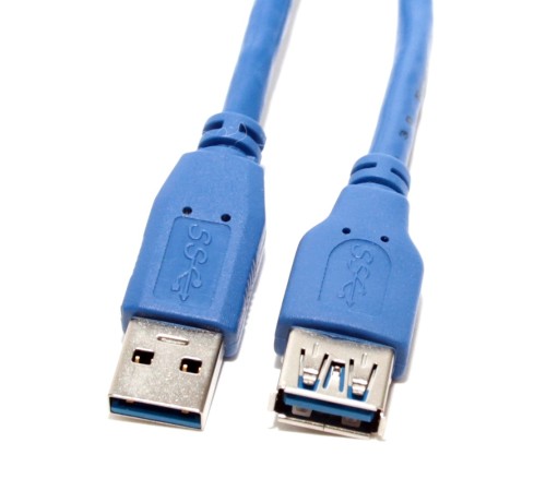 5bites UC3011-030F Кабель удлинитель USB3.0, AM/AF, 3м. 5bites UC3011-030F Кабель удлинитель USB3.0, AM/AF, 3м.