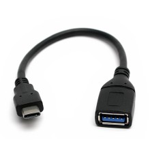 5bites TC304-02OTG Кабель-адаптер USB3.0 / AF-CM / 0.2M