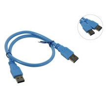 5bites Кабель UC3009-005 USB3.0 / AM-AM / 0.5M