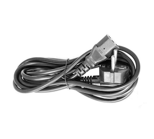 5bites Кабель питания PC205-18A IEC-320-C13 / CEE 7/7 SHCUKO / 220V / 3G*0.50MM / 1.8M 5bites Кабель питания PC205-18A IEC-320-C13 / CEE 7/7 SHCUKO / 220V / 3G*0.50MM / 1.8M