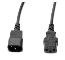 5bites Кабель питания PC107-30A IEC-320-C13 / IEC-320-C14 / 220V / 3G*0.75MM / 3M