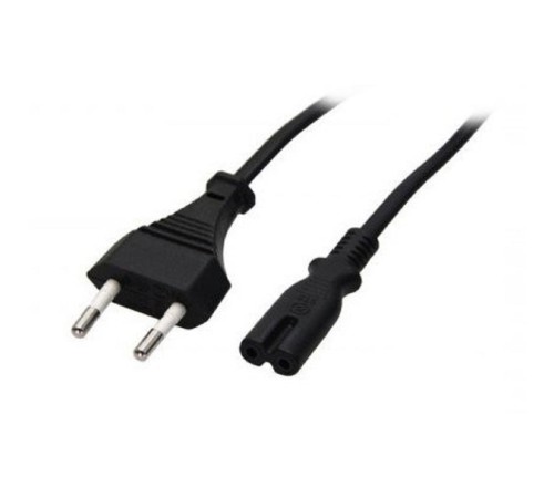 5bites Кабель питания PC305-30A IEC-320-C7 / CEE 7/16 / 220V / 2G*0.50MM / 3M
