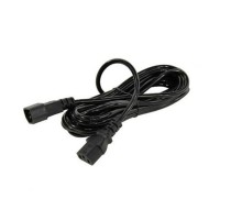 5bites Кабель питания PC107-50A IEC-320-C13 / IEC-320-C14 / 220V / 3G*0.75MM / 5M