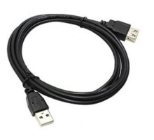 Exegate EX138943RUS Удлинитель USB 2.0 A-->A 1.8м Exegate