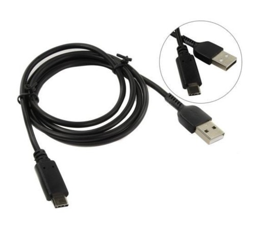 Exegate EX272346RUS Кабель USB 2.0 A-->USB 3.1 (Type-C) 1.0m