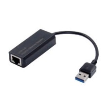 Exegate EX283722RUS Кабель-адаптер EXE-735 USB3.0 --> UTP 1000Mbps AX88179