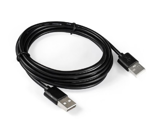 Exegate EX284930RUS Кабель USB 2.0 ExeGate EX-CC-USB2-AMAM-1.8 (Am/Am, 1,8м)