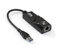 Exegate EX288739RUS Кабель-адаптер ExeGate EXE-730U3-45 (USB3.0 --> UTP 1000Mbps, RLT8153)