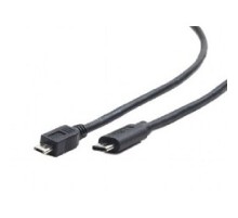 Cablexpert CCP-USB2-mBMCM-10 Кабель USB2.0 microBM/USB3.1TypeC, 3м,
