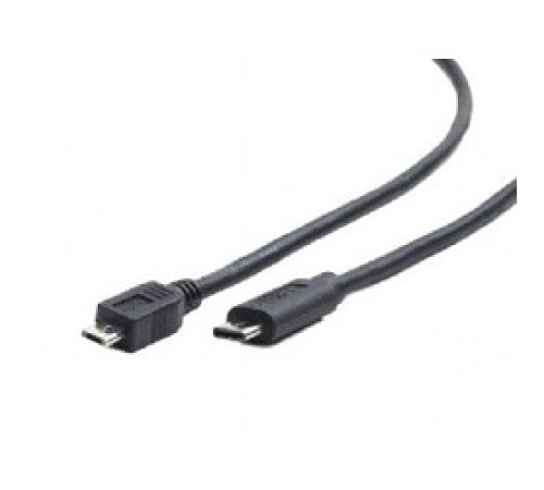 Cablexpert CCP-USB2-mBMCM-10 Кабель USB2.0 microBM/USB3.1TypeC, 3м, Cablexpert CCP-USB2-mBMCM-10 Кабель USB2.0 microBM/USB3.1TypeC, 3м,