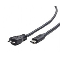 Cablexpert CCP-USB3-mBMCM-6 Кабель USB3.0 microBM/USB3.1TypeC, 1.8м,