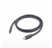 Cablexpert Кабель USB3.1 Type-C/USB3.1 Type-C, 0,3м, пакет (CCP-USB3.1-CMCM-0.3M)