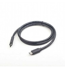 Cablexpert Кабель USB3.1 Type-C/USB3.1 Type-C, 0,3м, пакет (CCP-USB3.1-CMCM-0.3M)