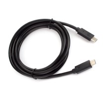 Cablexpert CCP-USB3.1-CMCM2-1.8M Кабель USB3.1 Type-C/Type-C, Gen.2, 10Gbit/s, 5A, 100W, 1.8м, пакет