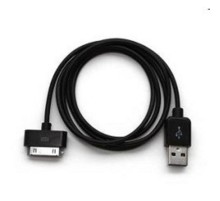 Gembird/Cablexpert CC-USB-AP1MB Кабель AM/Apple для iPad/iPhone/iPod, 1м черный, пакет
