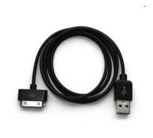 Gembird/Cablexpert CC-USB-AP1MB Кабель AM/Apple для iPad/iPhone/iPod, 1м черный, пакет Gembird/Cablexpert CC-USB-AP1MB Кабель AM/Apple для iPad/iPhone/iPod, 1м черный, пакет