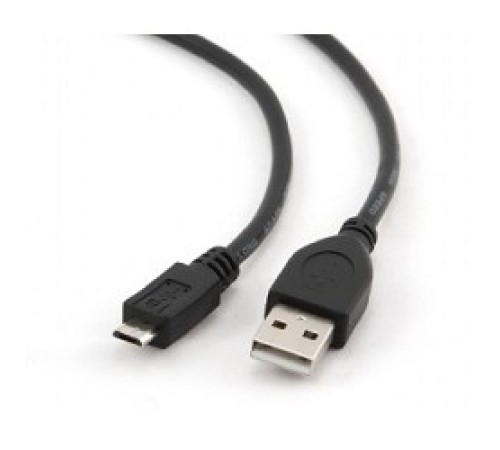 Gembird/Cablexpert CCP-mUSB2-AMBM-0.5M Кабель USB 2.0 Pro , AM/microBM 5P, 0.5м, экран, черный, пакет Gembird/Cablexpert CCP-mUSB2-AMBM-0.5M Кабель USB 2.0 Pro , AM/microBM 5P, 0.5м, экран, черный, пакет