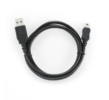 Gembird/Cablexpert CC-5PUSB2D-0.3M Кабель USB 2.0 , мультиразъем USB, AM/miniB 5P, 30sm, пакет