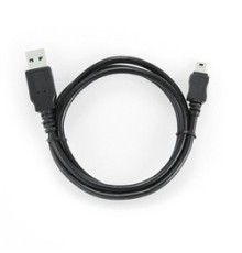 Gembird/Cablexpert CC-5PUSB2D-0.3M Кабель USB 2.0 , мультиразъем USB, AM/miniB 5P, 30sm, пакет