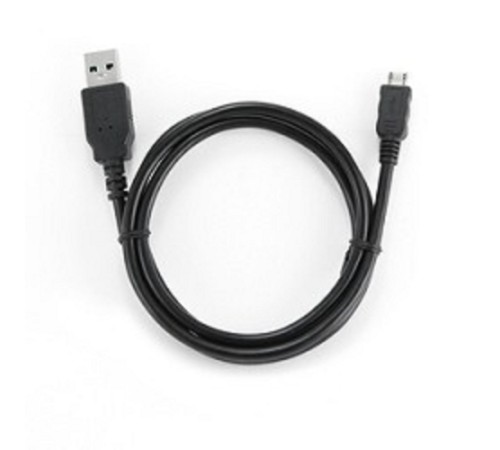 Gembird/Cablexpert CC-mUSB2D-1M, Кабель USB 2.0 , мультиразъем USB, AM/microB 5P, 1м, пакет Gembird/Cablexpert CC-mUSB2D-1M, Кабель USB 2.0 , мультиразъем USB, AM/microB 5P, 1м, пакет