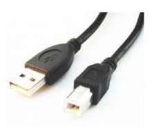 Gembird CCP-USB2-AMBM-15 USB 2.0 кабель PRO для соед. 4.5м AM/BM  позол. контакты, пакет