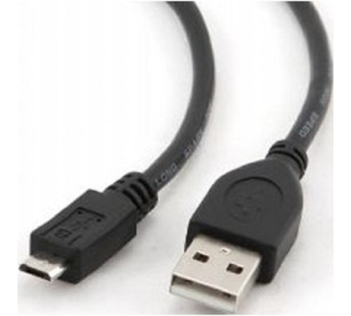 Cablexpert Кабель USB 2.0 Pro AM/microBM 5P, 3м, экран, черный (CCP-mUSB2-AMBM-10 ) Cablexpert Кабель USB 2.0 Pro AM/microBM 5P, 3м, экран, черный (CCP-mUSB2-AMBM-10 )