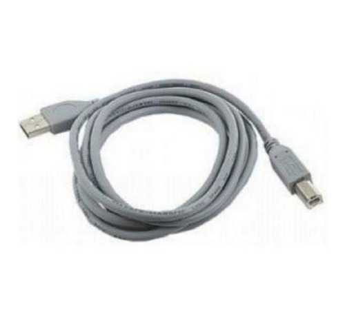 Cablexpert Кабель USB 2.0 Pro, AM/BM, 1.8м, экран, серый (CCP-USB2-AMBM-6G) Cablexpert Кабель USB 2.0 Pro, AM/BM, 1.8м, экран, серый (CCP-USB2-AMBM-6G)