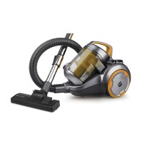 Пылесос Vitek VT-1894 2000Вт темно-синий/оранжевый