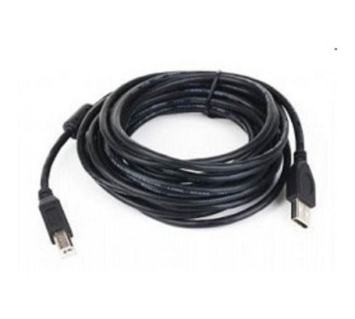 Gembird CCF-USB2-AMBM-6 USB 2.0 кабель PRO для соед. 1.8м AM/BM позол.конт., фер.кол., пакет Gembird CCF-USB2-AMBM-6 USB 2.0 кабель PRO для соед. 1.8м AM/BM позол.конт., фер.кол., пакет