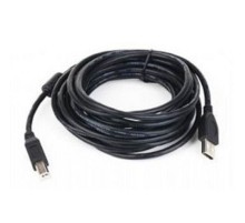 Gembird CCF-USB2-AMBM-10 USB 2.0 кабель PRO  для соед. 3.0м AM/BM  позол.конт., фер.кол., пакет