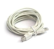 Gembird PRO CCP-USB2-AMAF-6 USB 2.0 кабель удлинительный 1.8м AM/AF  позол. контакты, пакет